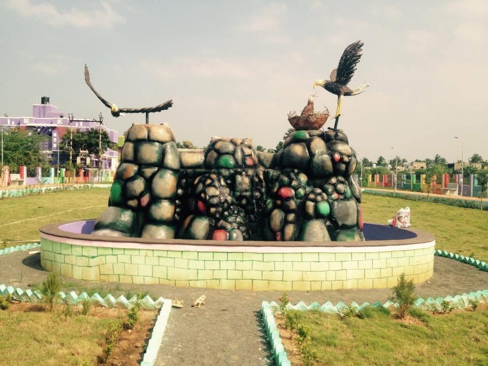 Waste Art Image